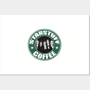 Starstuff Coffee Posters and Art